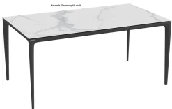 Clearance Valencia Esstisch Keramikplatte Esstische|Esstische