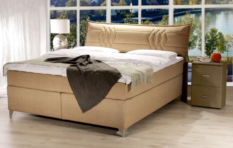 New Valerie Boxspringbett 180x200 Boxspringbett