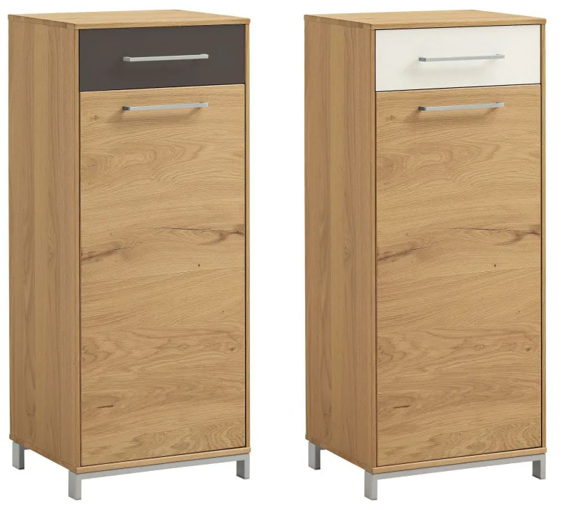 Hot Vedo Garderobe eiche Garderobenset