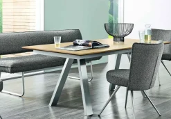 Clearance Esstisch 160x90 ausziehbar Esstische|Esstische