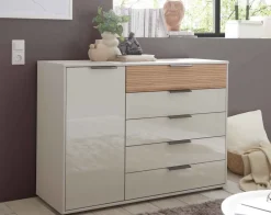 Clearance Verona Kommode Schlafzimmer Kombikommode