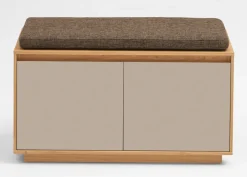 Online V100 Flurgarderobe mit Sitzbank Garderobenset