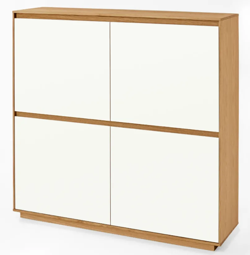 Outlet V100 Flur Garderobe Set Garderobenset