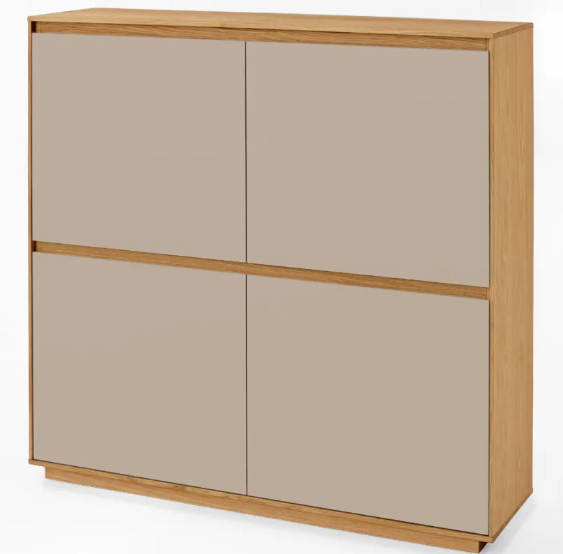Outlet V100 Flur Garderobe Set Garderobenset