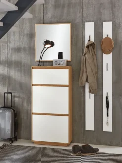 Online V100 Garderobe kleiner Flur Garderobenset