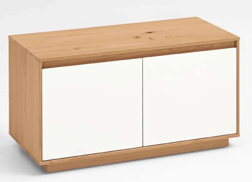 Hot V100 Garderobenbank mit Stauraum Flurkommode|Schuhschrank