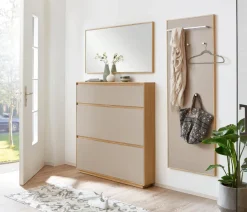 New V100 Garderobenmöbel modern Garderobenset