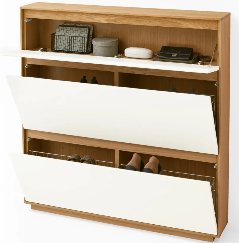 New V100 Garderobenmöbel modern Garderobenset