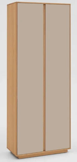 Online V100 Garderobenschrank schmal Schuhschrank