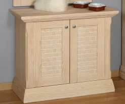Sale Vienna kleine Landhaus Kommode Pinie Pinienmöbel|Sideboards