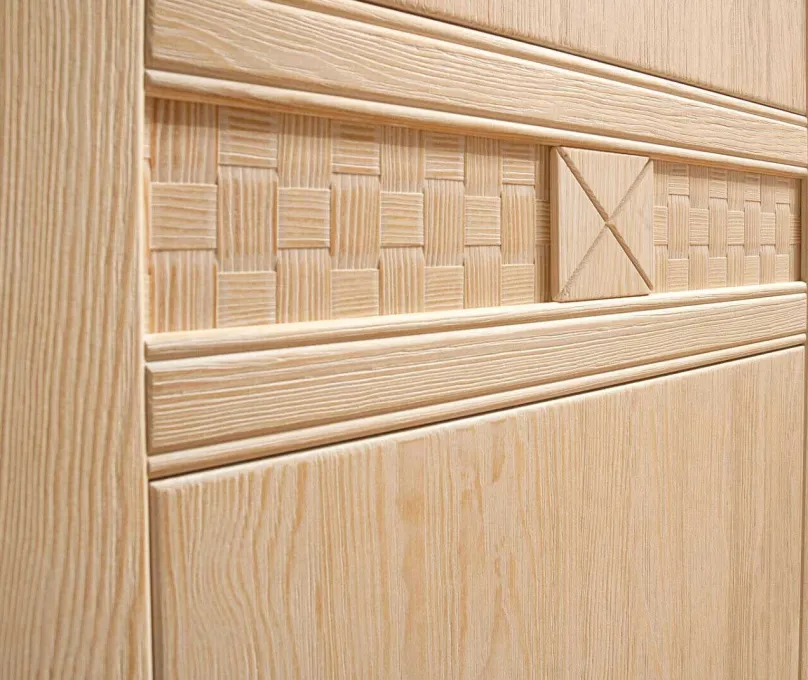 Outlet Vienna Landhaus Garderobe Set Pinie massiv in 4 Farben Garderobenset