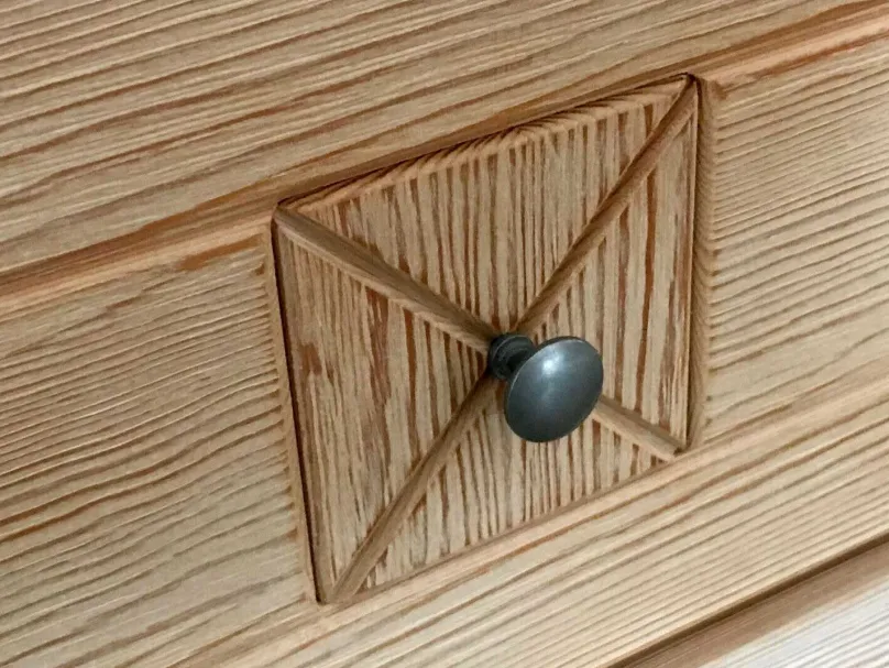 Best Vienna Landhaus TV Lowboard Pinie massiv in 4 Farben Pinienmöbel|Tv Möbel