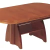 Outlet Vierhaus Couchtisch kirschbaumfarben Couchtische