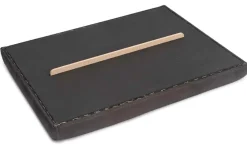 Discount Vigo Sitzbank Baumkante mit Lehne Sitzbänke|Polsterbänke