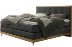 Online Villa Boxspringbett Holzrahmen Boxspringbett