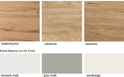 Discount Vilm Wohnzimmer Möbel Set Wohnwände