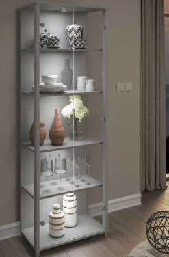 Sale Vitrinenschrank mit Beleuchtung Vitrinen|Glasvitrinen