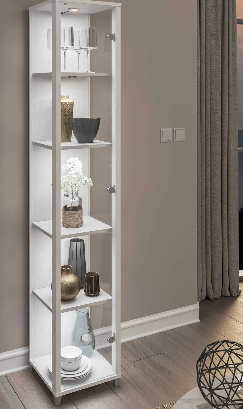 Sale Vitrinenschrank mit Beleuchtung Vitrinen|Glasvitrinen