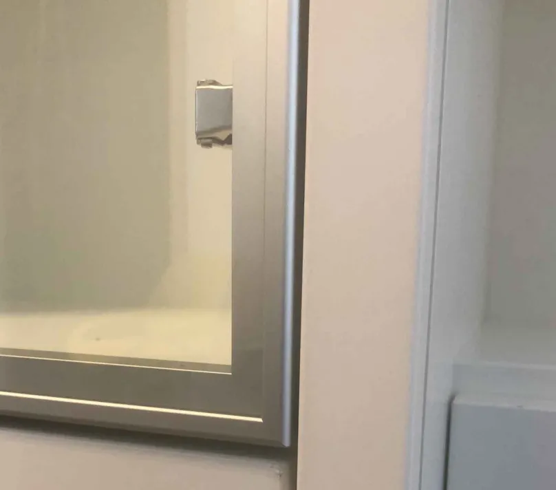 Clearance Vitrinenschrank weiß Vitrinen|Vitrinenschränke