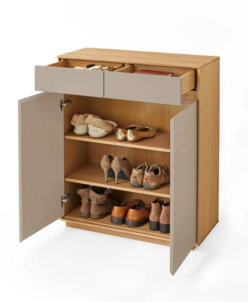 Discount V100 Kommode Flur Schuhschrank