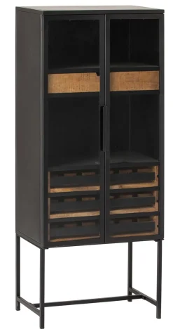 Outlet Weinschrank Wohnzimmer Highboards|Buffetschränke