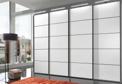 Hot Westside Schwebetürenschrank günstig Schwebebetürenschränke