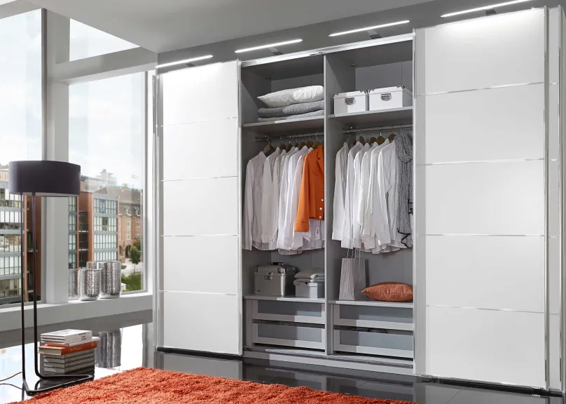Hot Westside Schwebetürenschrank günstig Schwebebetürenschränke