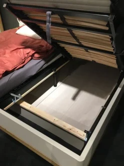New Wiemann Barcelona Bett Klassisches Bettgestell
