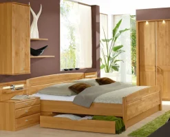 Hot Wiemann Lausanne Bett Klassisches Bettgestell