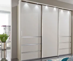Discount Wiemann Malibu Schwebetürenschrank Schwebebetürenschränke