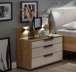 Outlet Wiemann Monaco Nachtschrank Nachtkommode