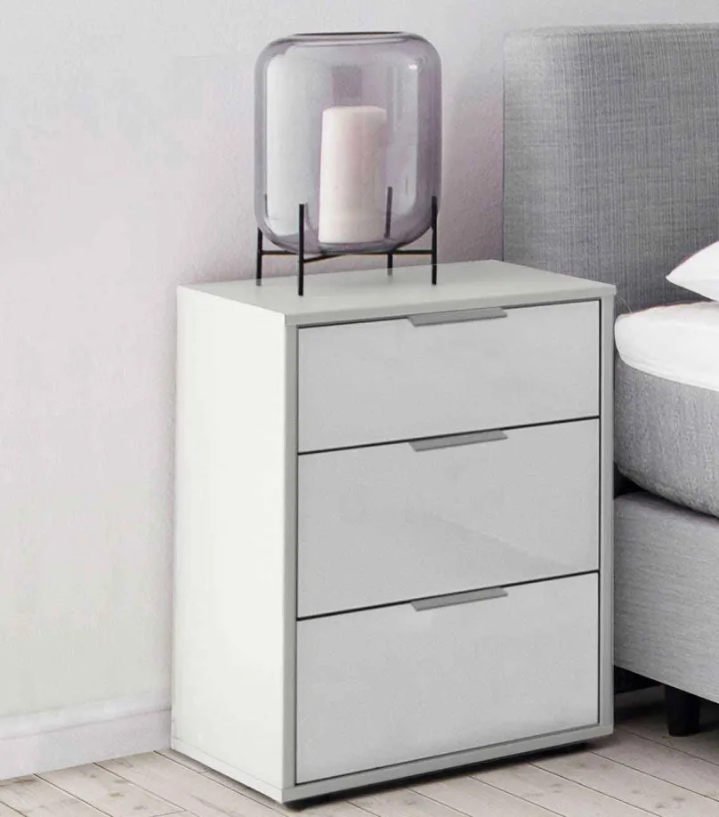 Outlet Wiemann Monaco Nachtschrank Nachtkommode