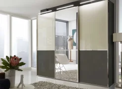Wiemann Shanghai 2 Schwebetürenschrank Schwebebetürenschränke