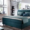 Discount Nightbox Boxspringbett System variabel kombinierbar Boxspringbett