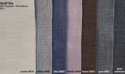 Discount Nightbox Boxspringbett System variabel kombinierbar Boxspringbett