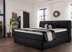 Best Nightbox Boxspringbett System mit Bettkasten variabel kombinierbar Boxspringbett