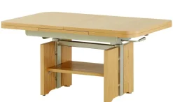 Best 2216 Wohnzimmertisch höhenverstellbar und ausziehbar Couchtische|Esstische